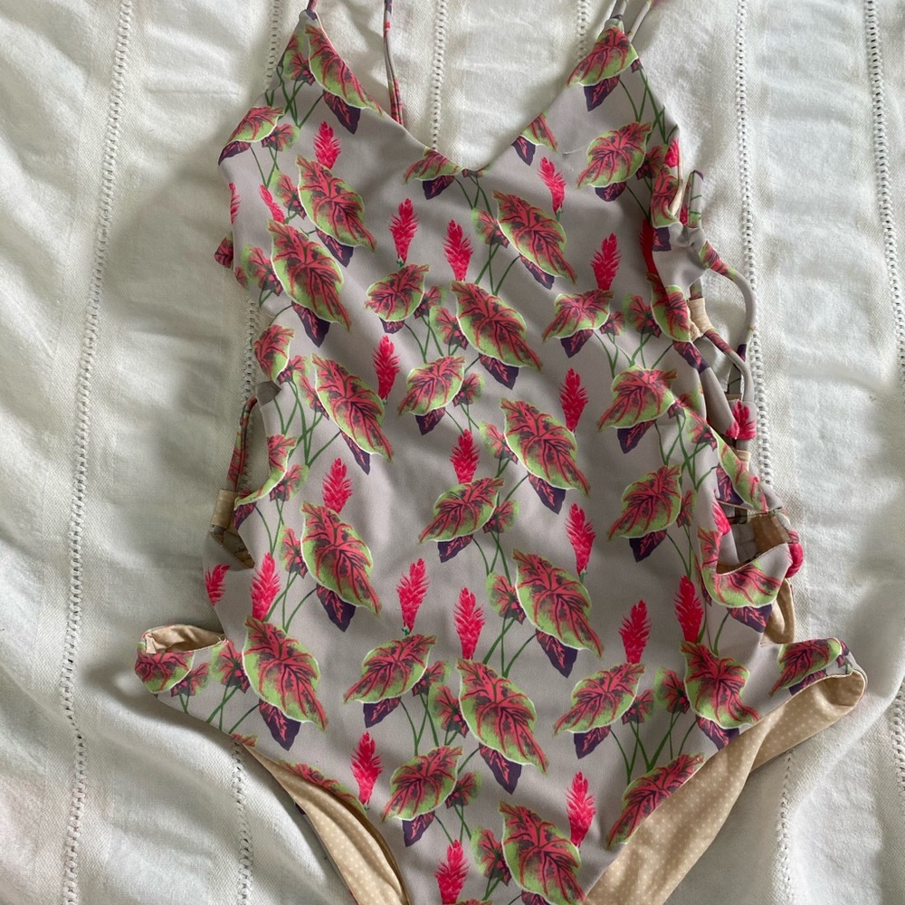 Acacia Florence Vintage Hawaii XS P One pièce